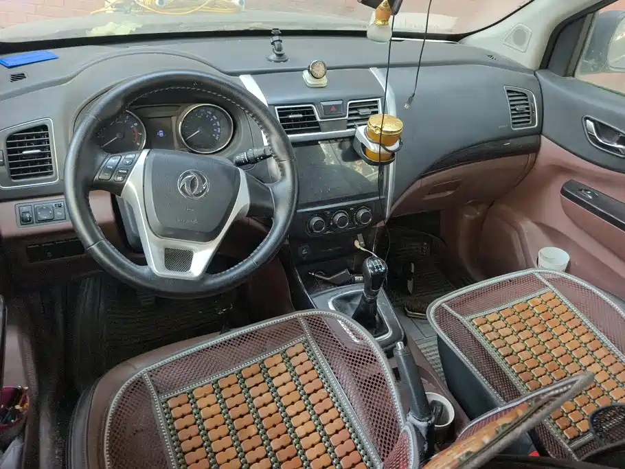 Fengxing Fengxing SX6 — миниатюра 13