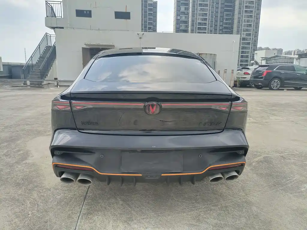 Changan UNI-V — миниатюра 12