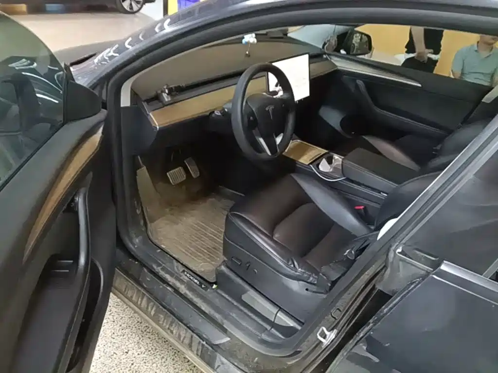 Tesla Model Y — миниатюра 16