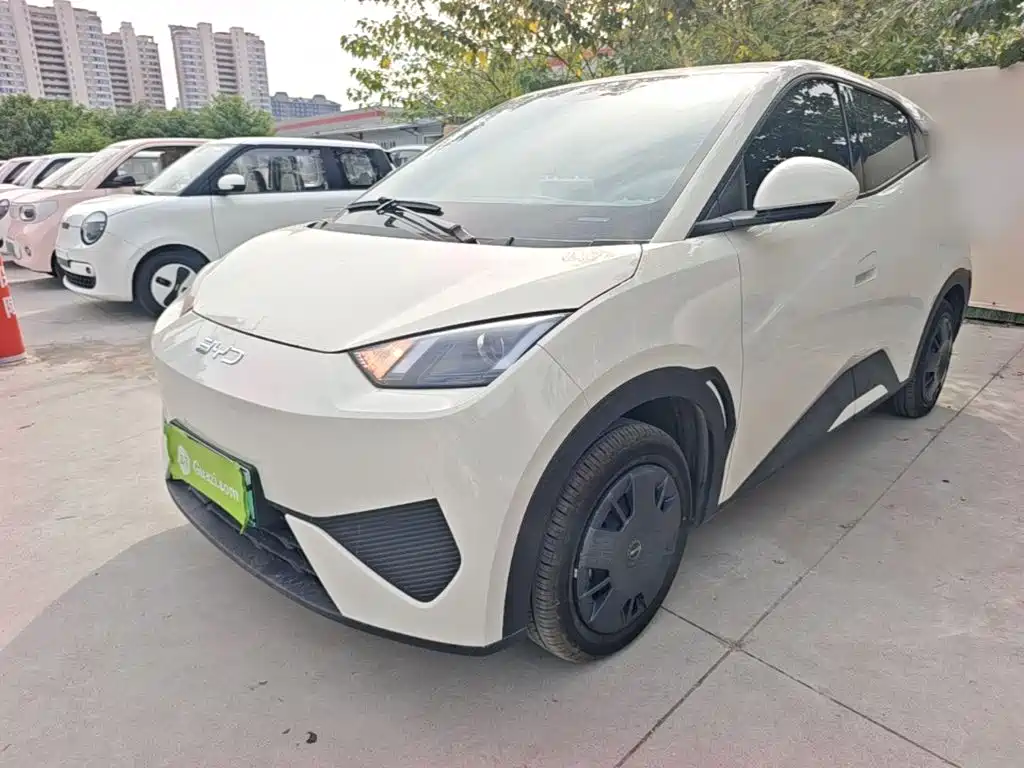 BYD Seagull — миниатюра 2