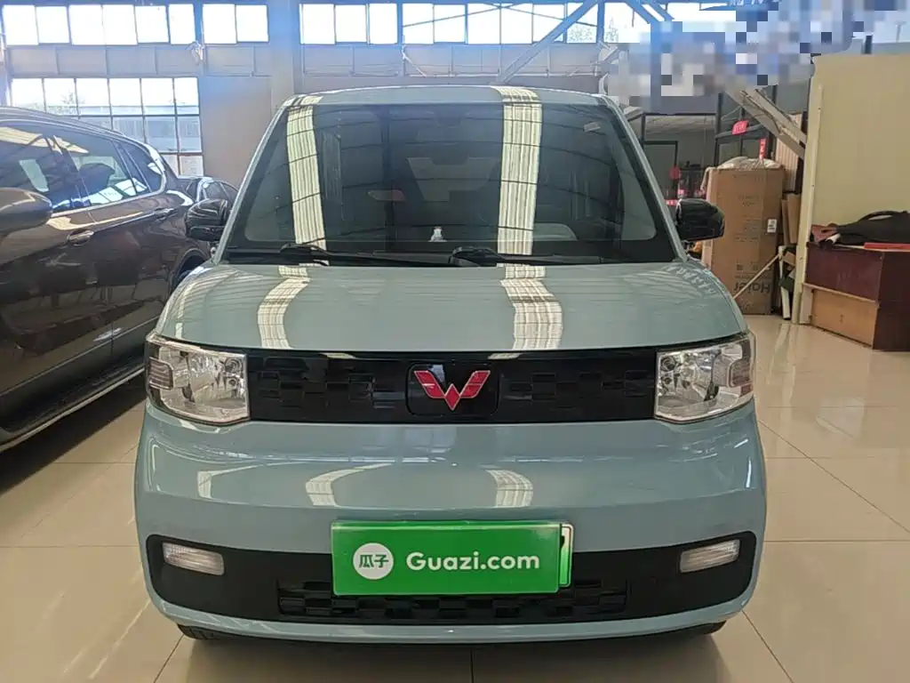 Wuling MINIEV — миниатюра 3