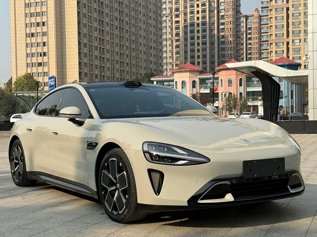 XIAOMI CAR XIAOMI SU7