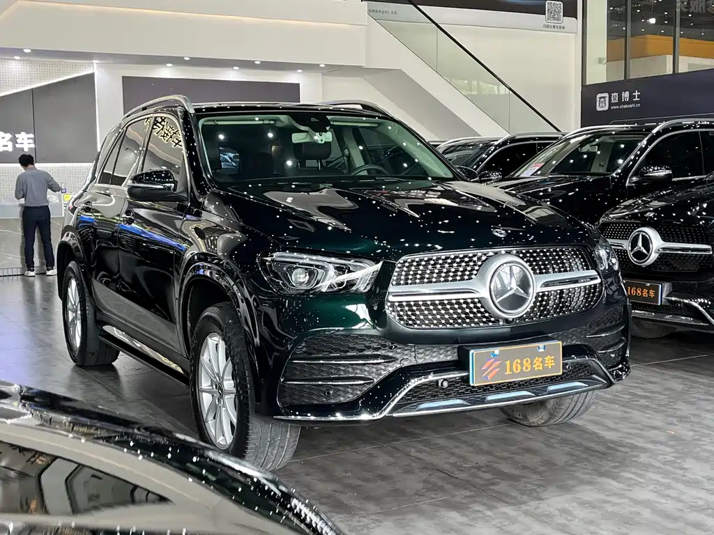 Mercedes-Benz GLE 2020 GLE 350 4MATIC Fashion