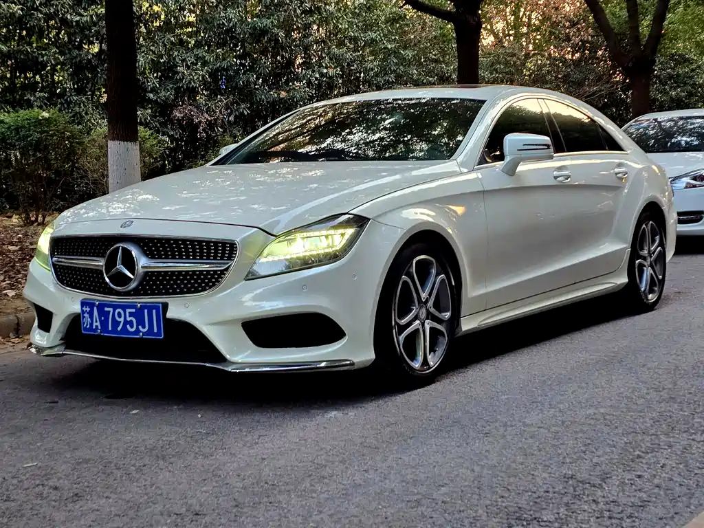 Mercedes-Benz CLS 2015