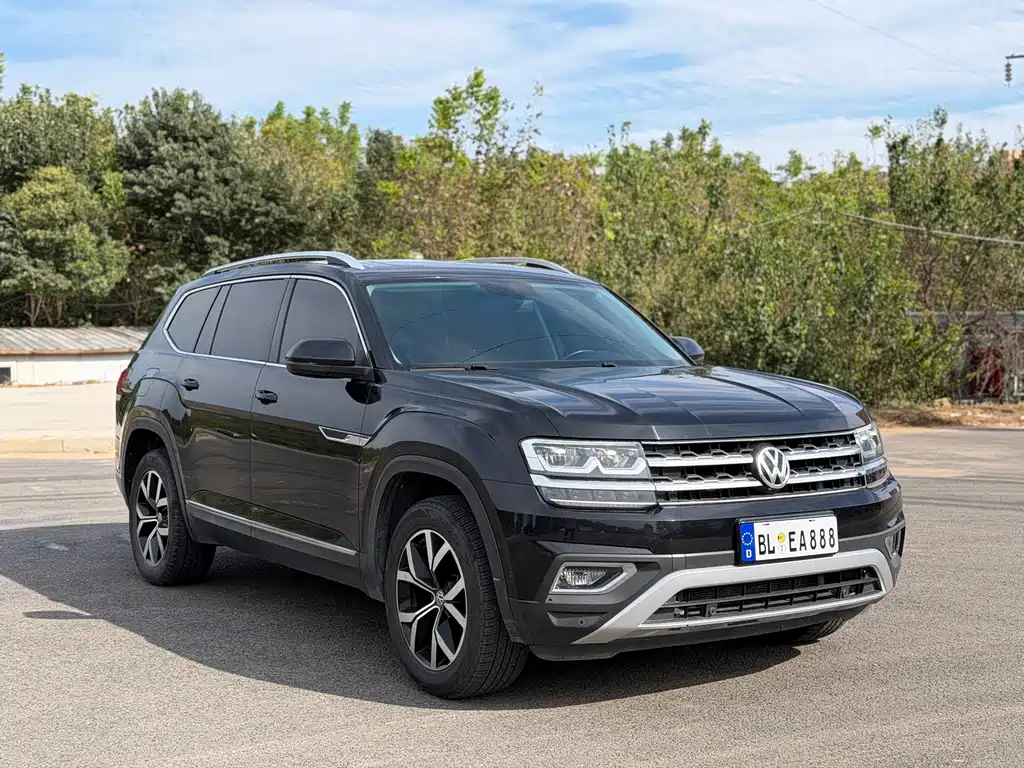 Volkswagen Teramont — миниатюра 3