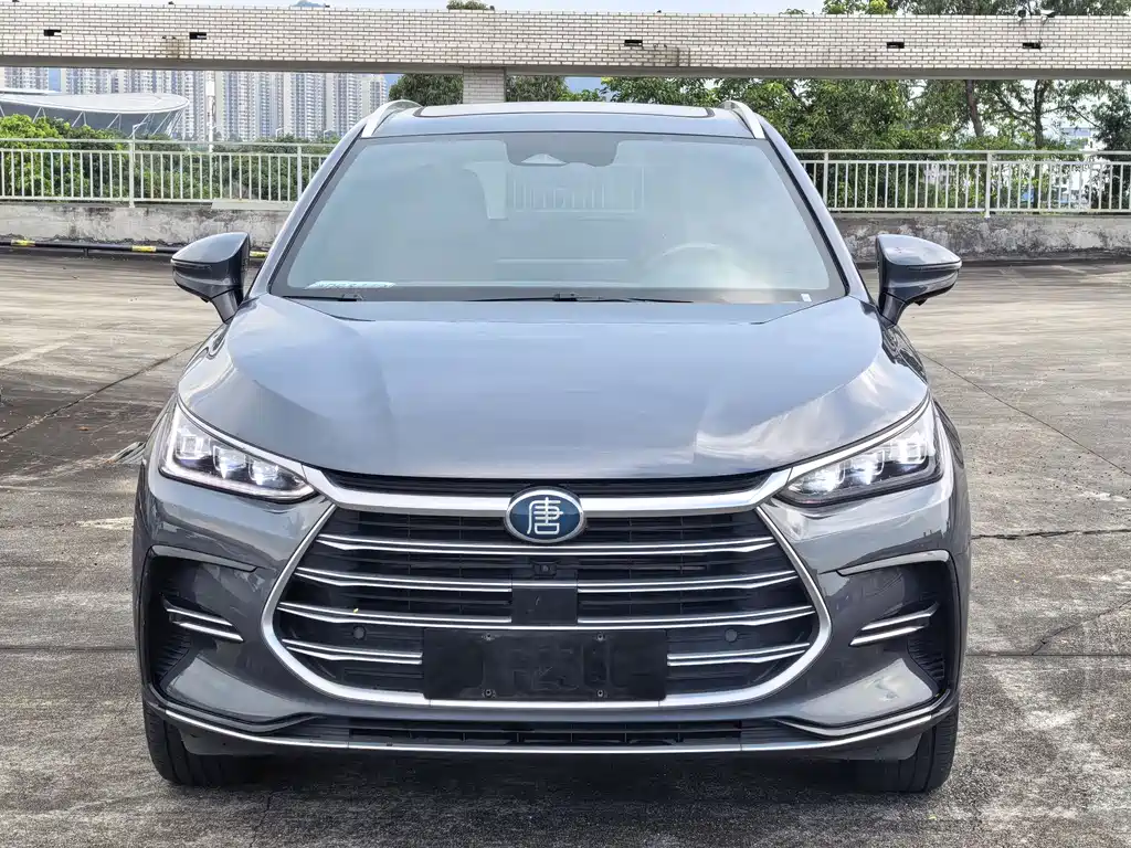 BYD Tang New Energy — миниатюра 26