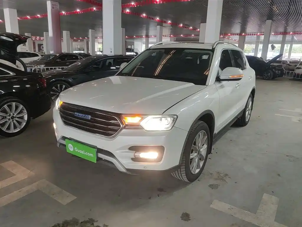 Haval H7 2016