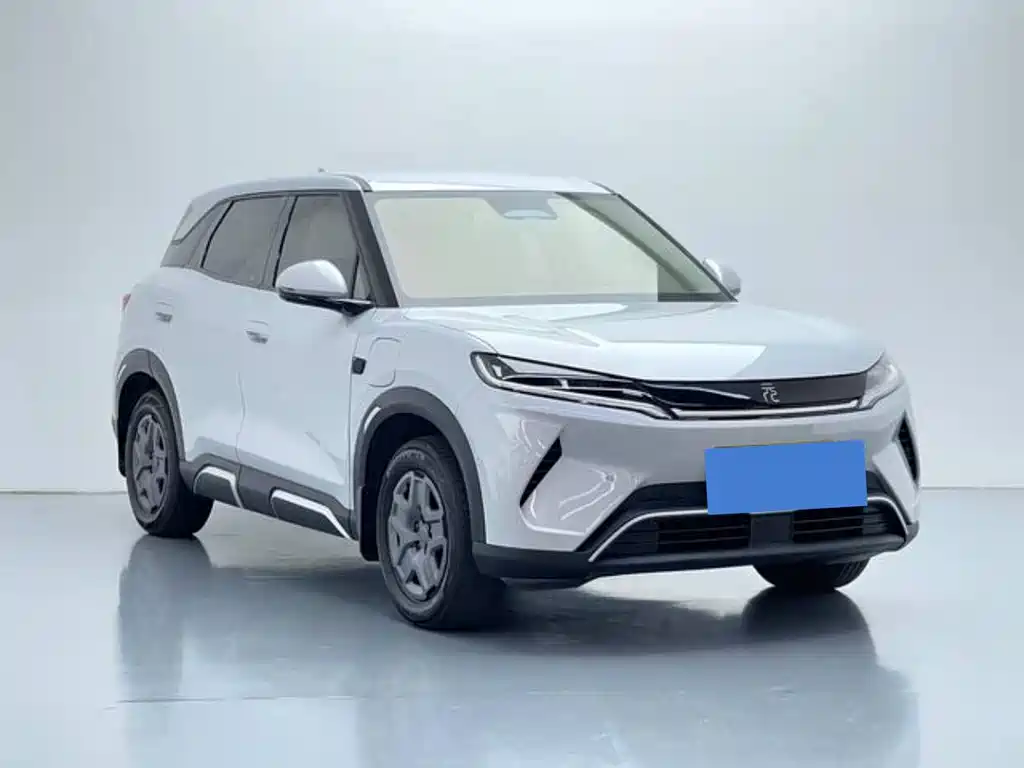 BYD Yuan UP — миниатюра 3