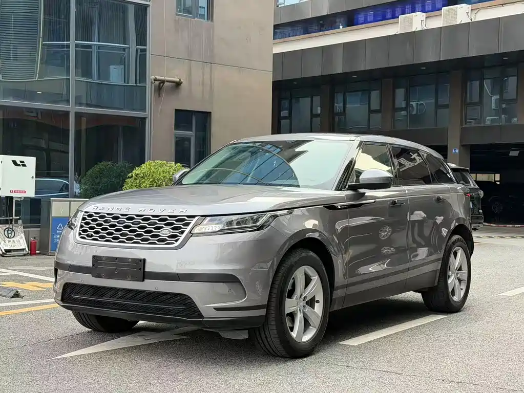 Land Rover Velar 2020