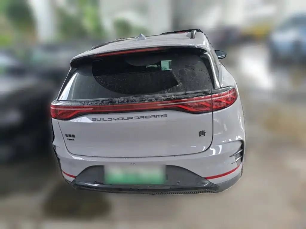 BYD Tang New Energy — миниатюра 8