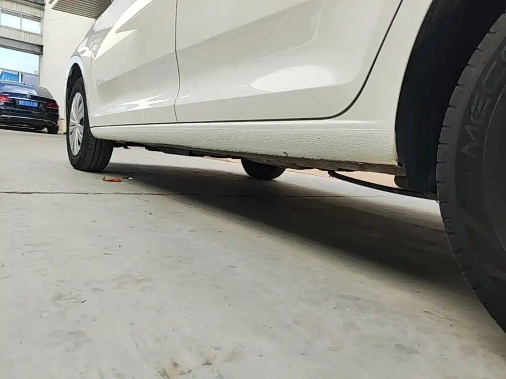 Volkswagen Santana — миниатюра 22