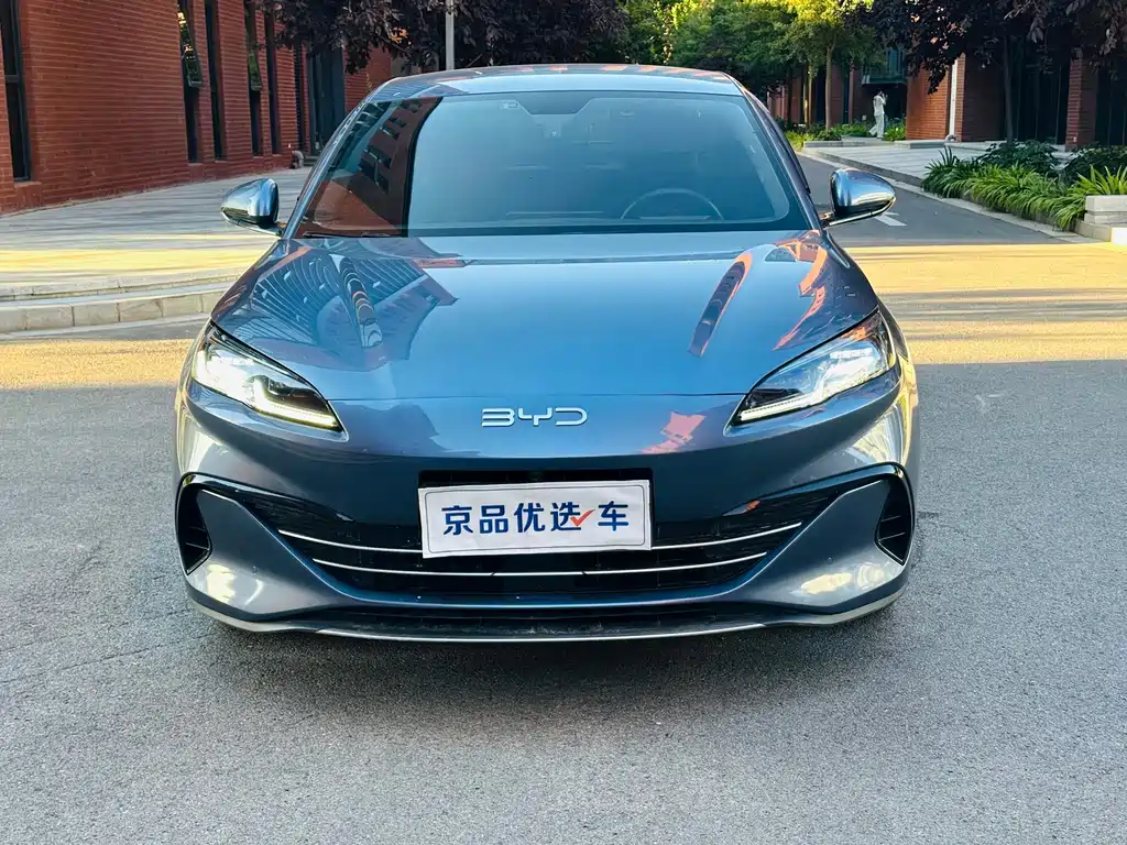 BYD Seal 06 — миниатюра 2