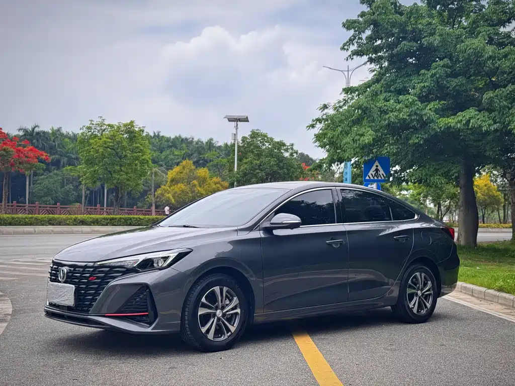 Changan Eado 2024