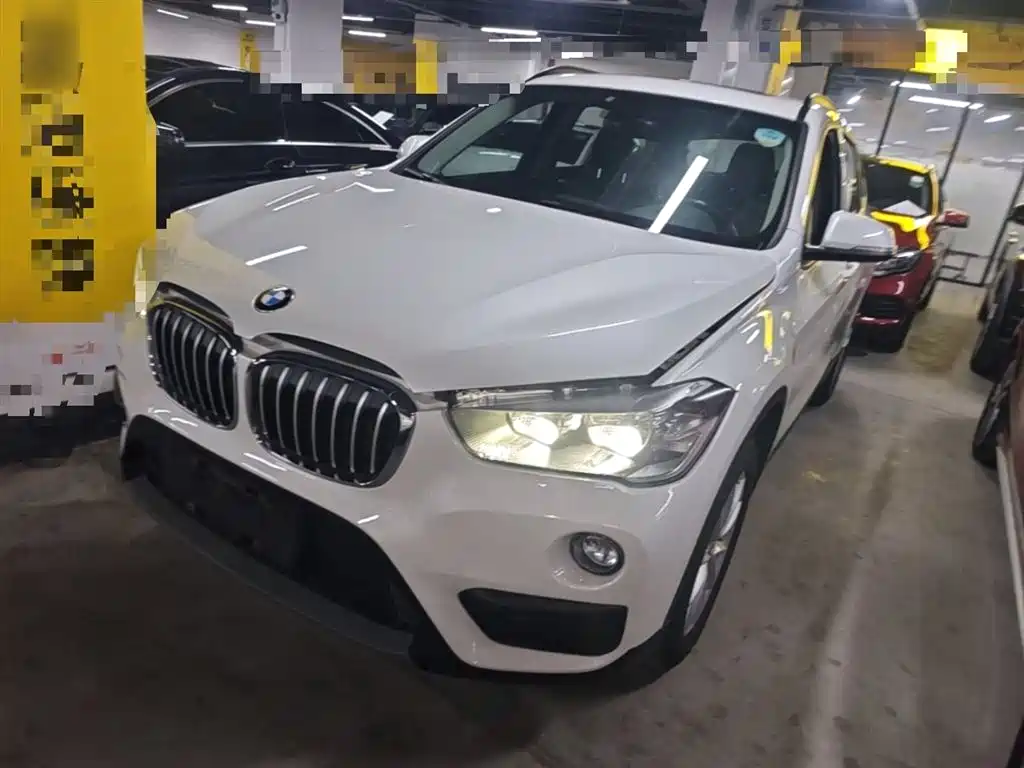 BMW X1 2019