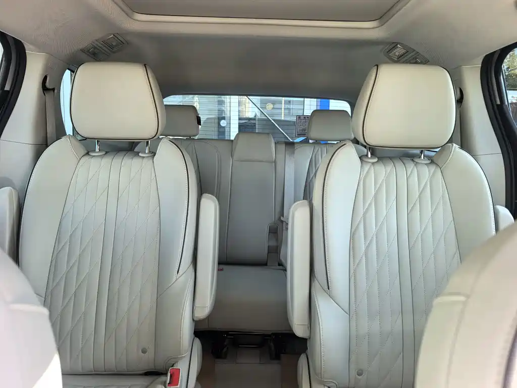 Buick GL8 — миниатюра 13