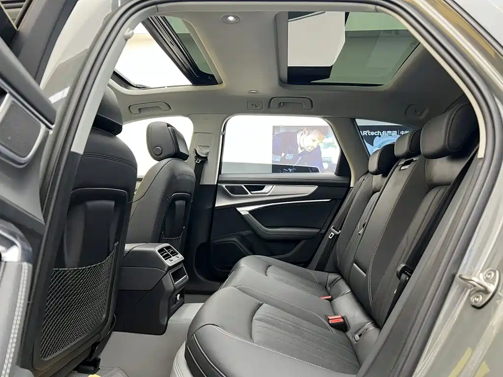 Audi A6 (Import) — миниатюра 21