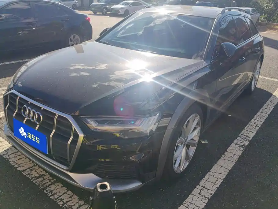 Audi A6 (Import)