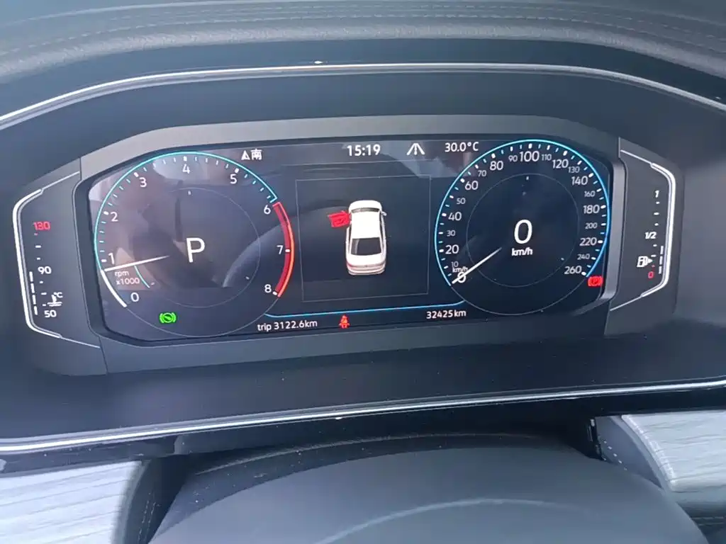 Volkswagen Sagitar — миниатюра 12