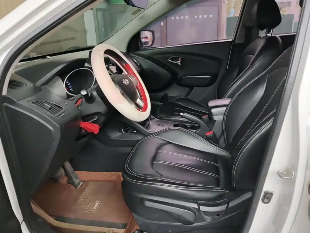 Hyundai ix35 — миниатюра 15