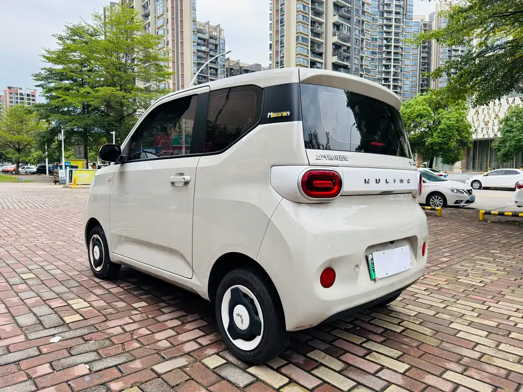 Wuling MINIEV — миниатюра 16