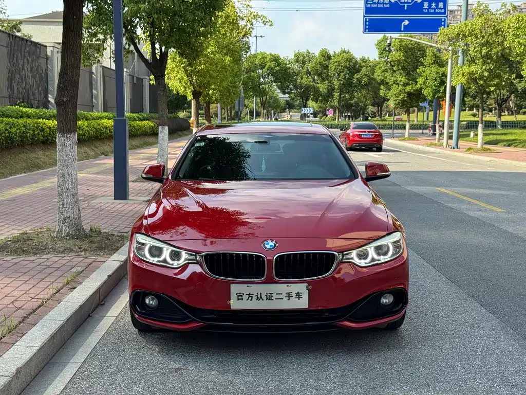 BMW 4 Series — миниатюра 2