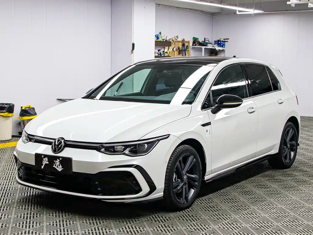 Volkswagen Golf 2023