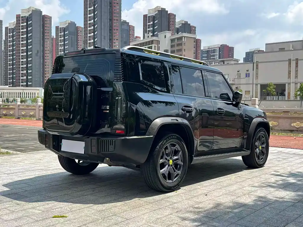 Jetour Traveller — миниатюра 7