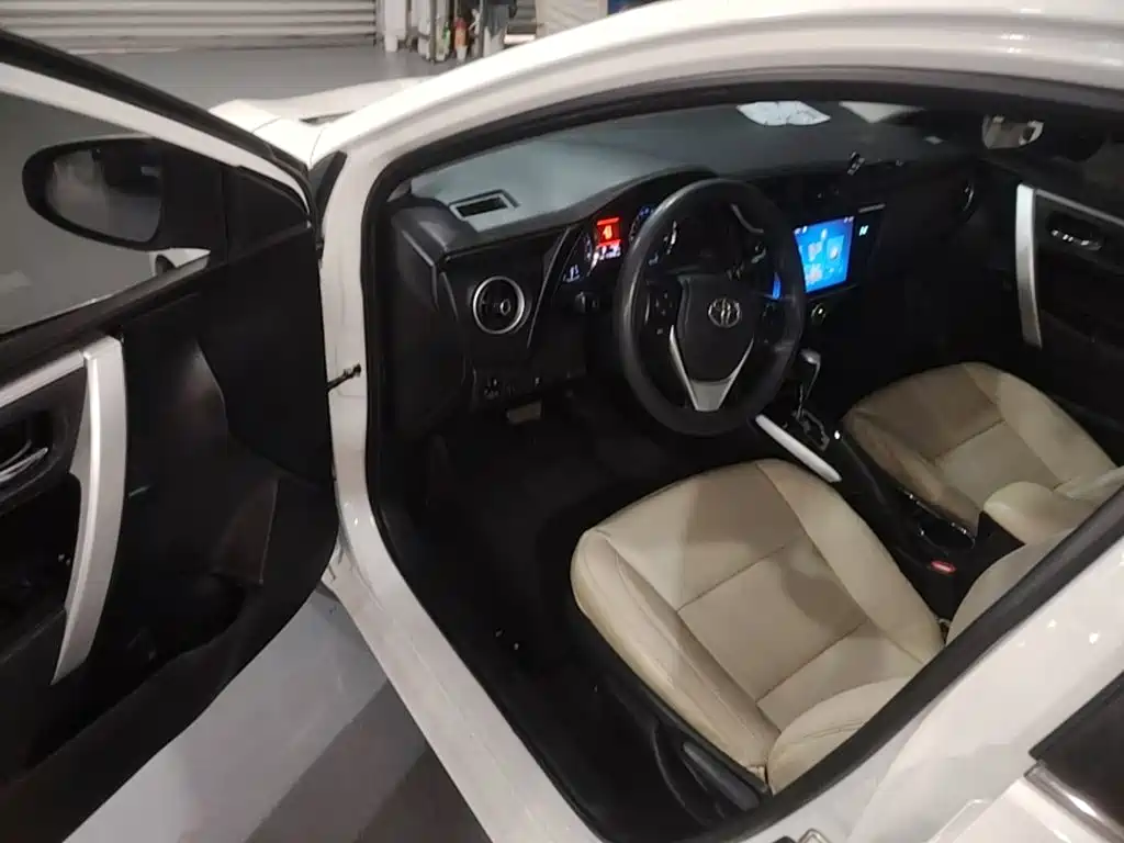Toyota Corolla — миниатюра 16