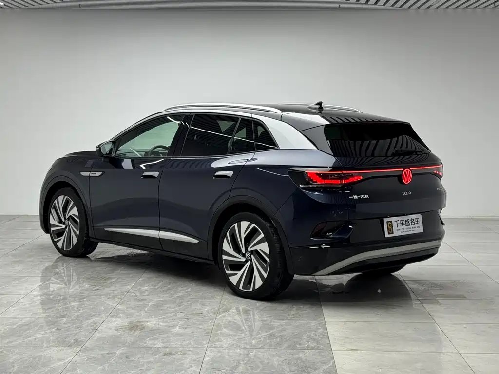 VOLKSWAGEN ID.4 CROZZ