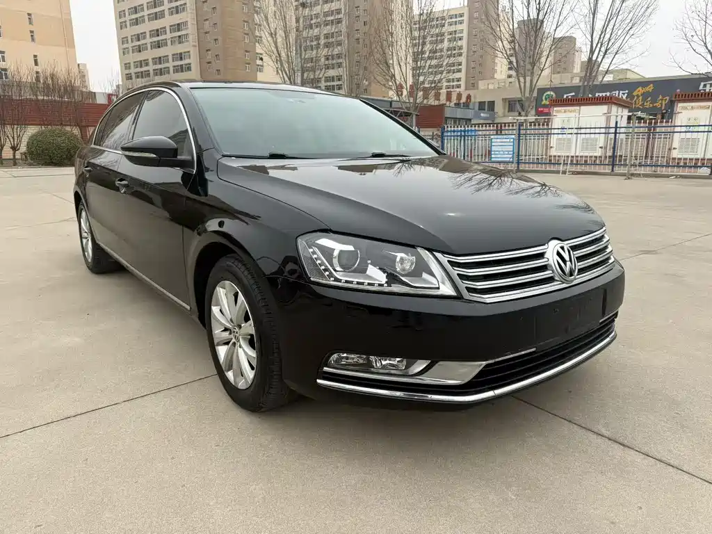 Volkswagen Magotan 2016
