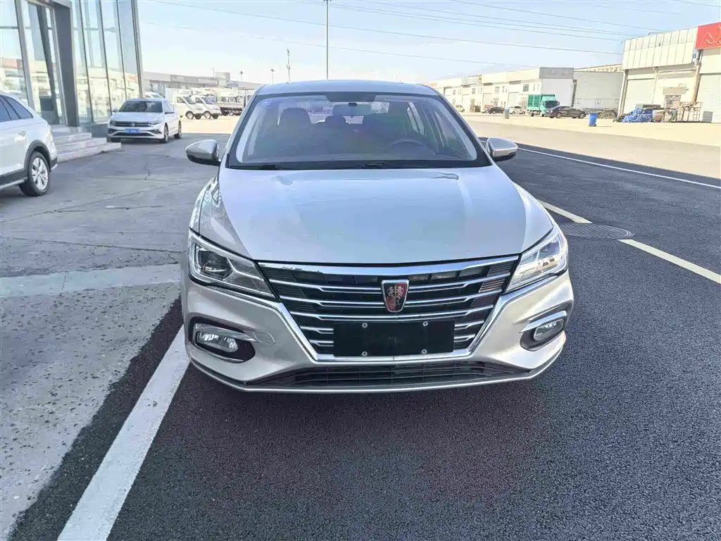 Roewe i5 — миниатюра 2