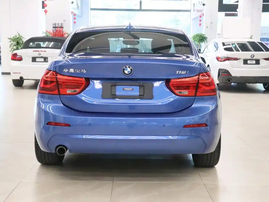 BMW 1 Series — миниатюра 4