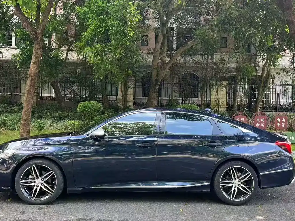 Honda Inspire — миниатюра 5