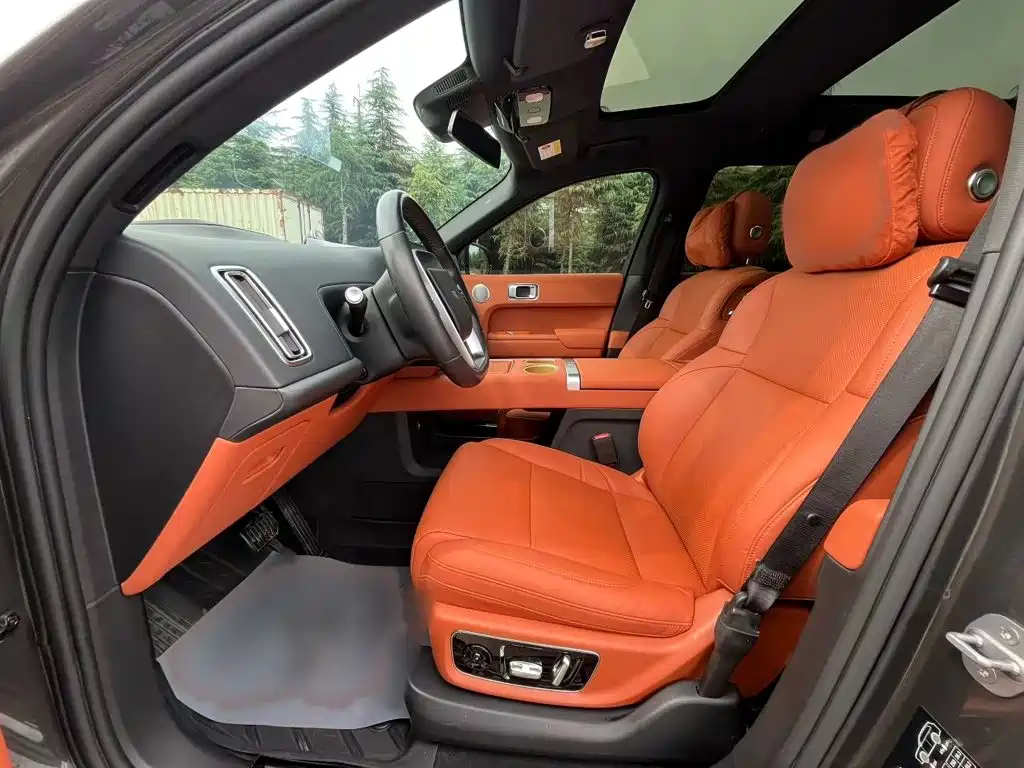 Li Auto Li L8 — миниатюра 13