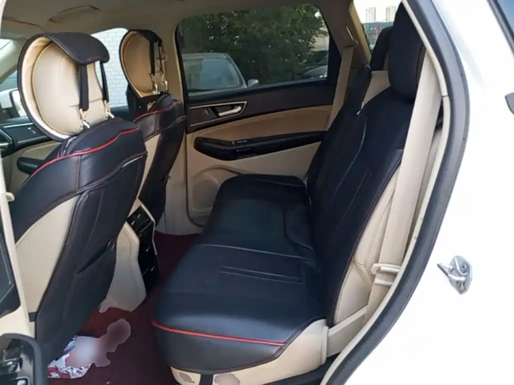 Ford Edge — миниатюра 17