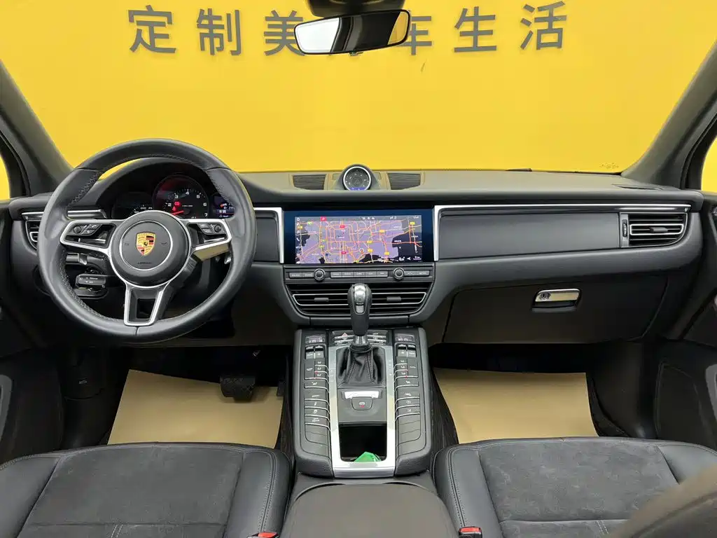 Porsche Macan — миниатюра 40