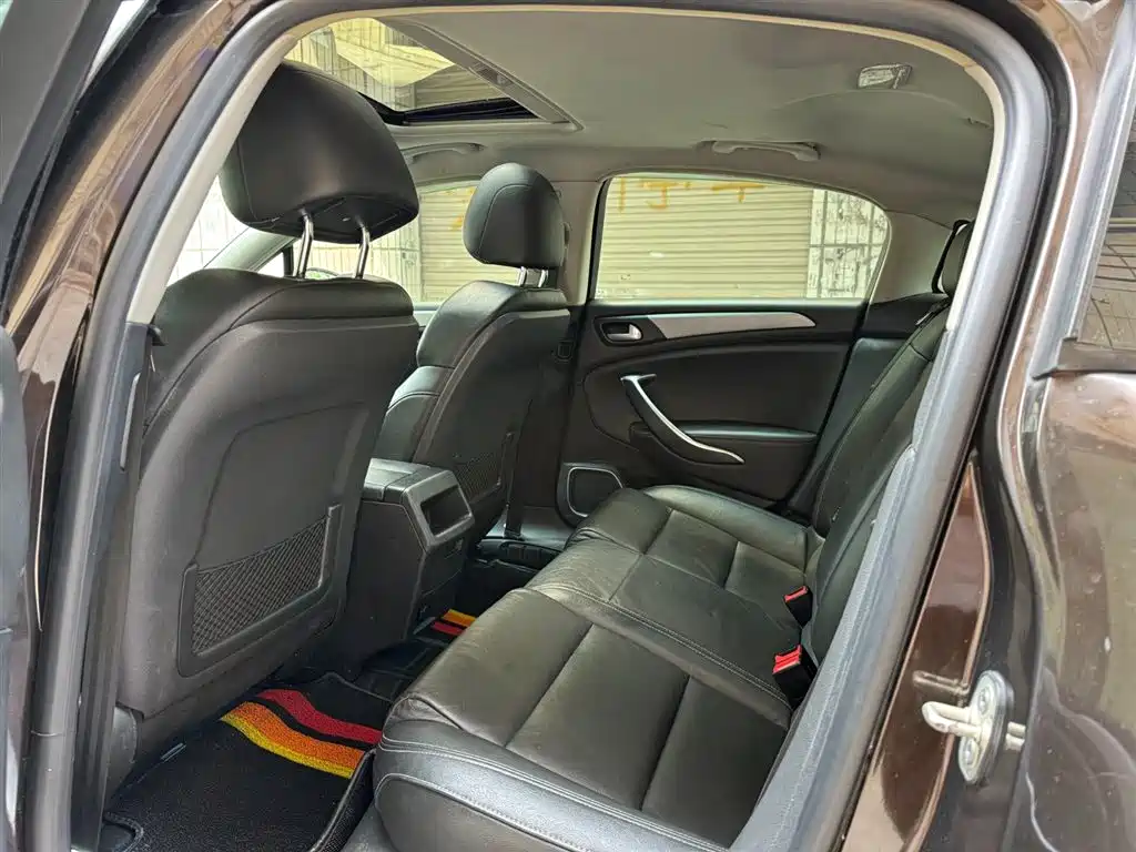 Citroen C5 2017 350THP AT Luxury