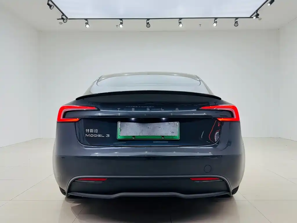 Tesla Model 3 — миниатюра 5