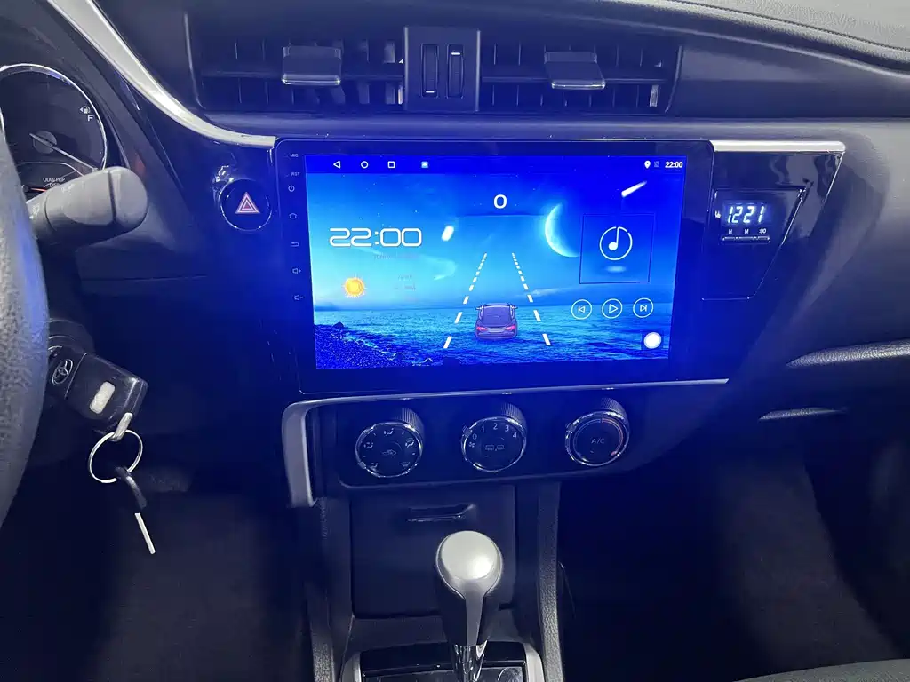 Toyota Corolla — миниатюра 14