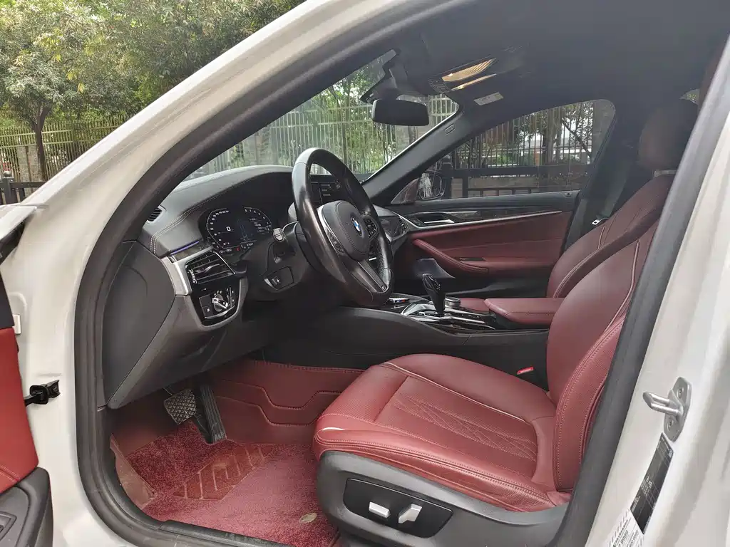 BMW 5 Series 5 2021 525Li Luxury