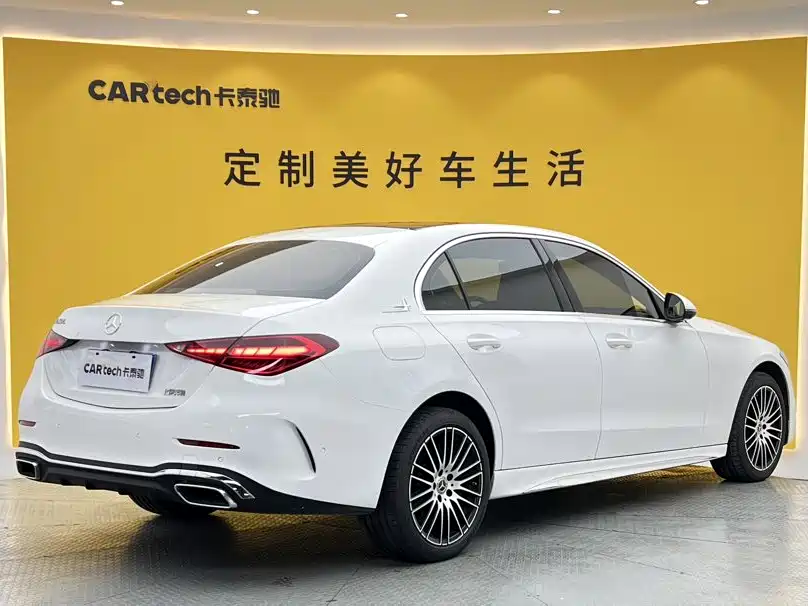 Mercedes-Benz C-Class — миниатюра 4