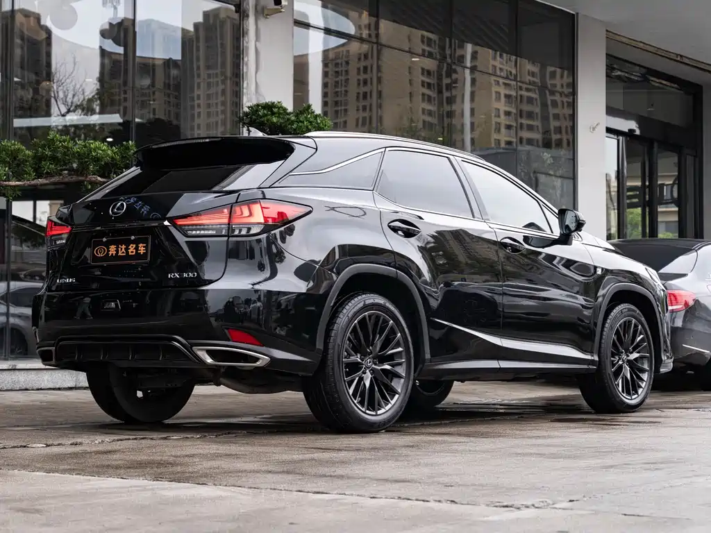 Lexus RX 2020 300 F SPORT VI