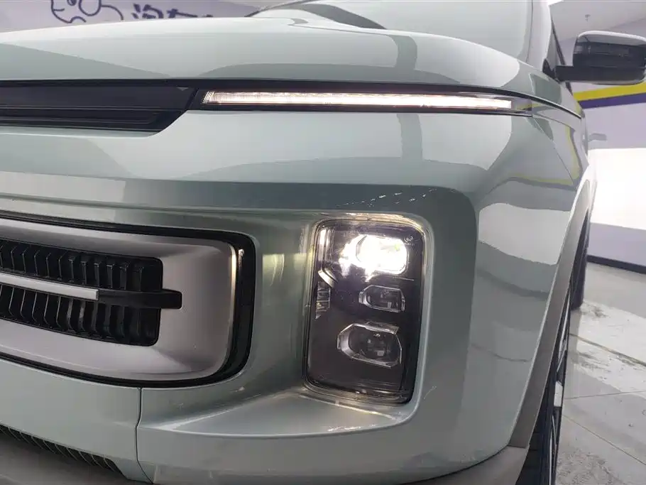 GEELY AUTOMOBILE GEELY ICON