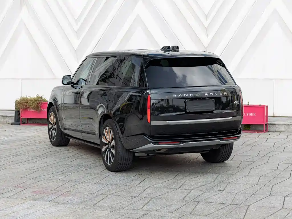 Land Rover Range Rover — миниатюра 6
