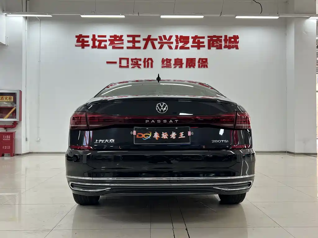 Volkswagen Passat — миниатюра 13