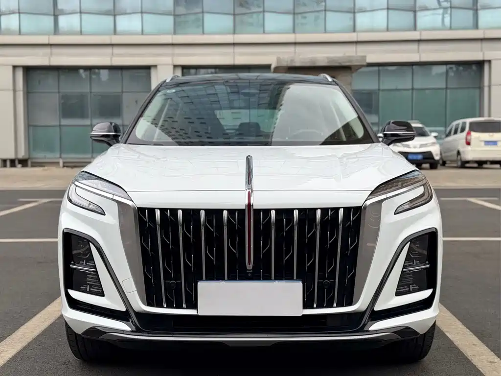 Hongqi Hongqi HS3 — миниатюра 2