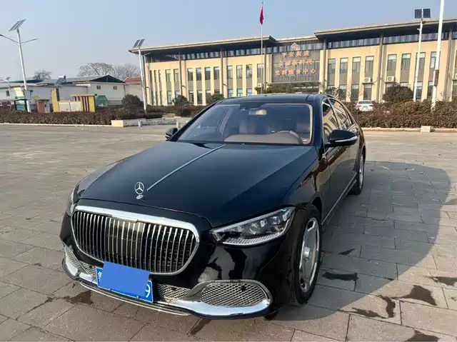 Mercedes-Benz AMG S-Class