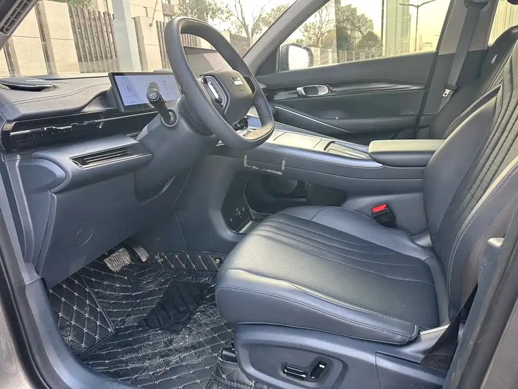 GEELY GALAXY GALAXY E5