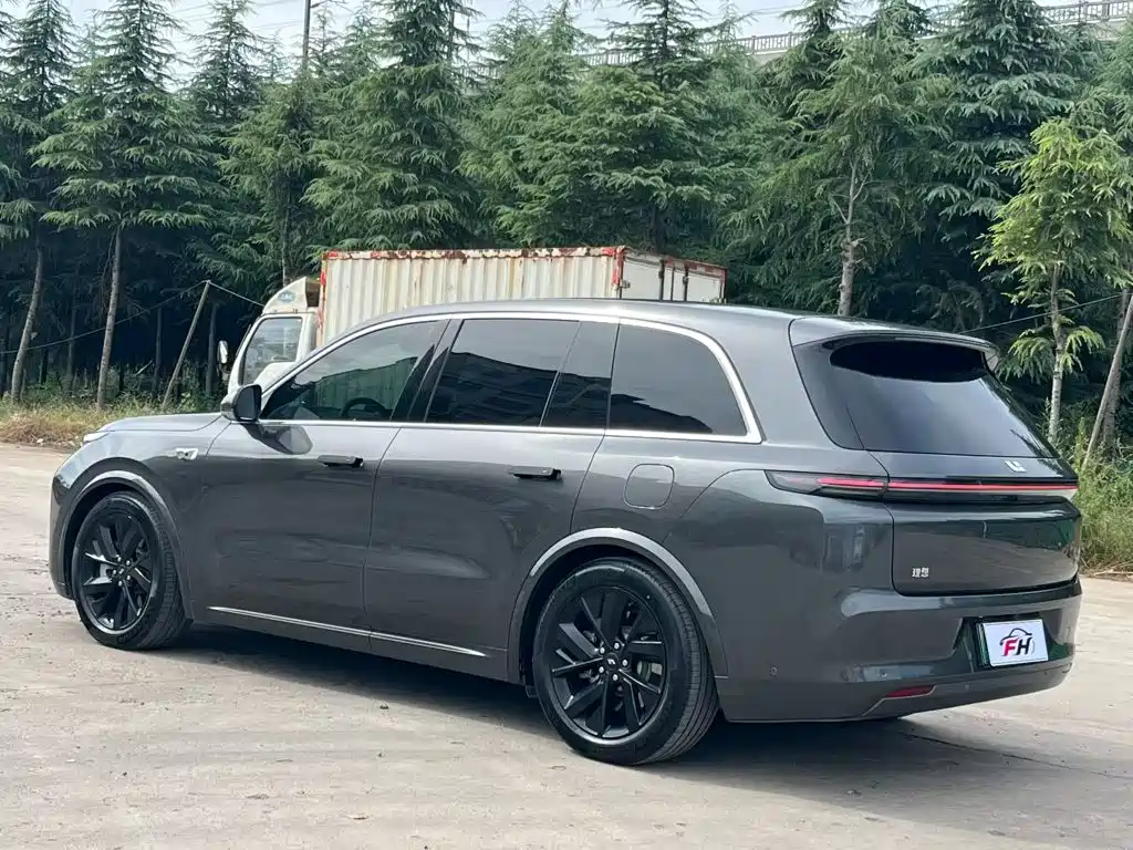 Li Auto Li L8 — миниатюра 25