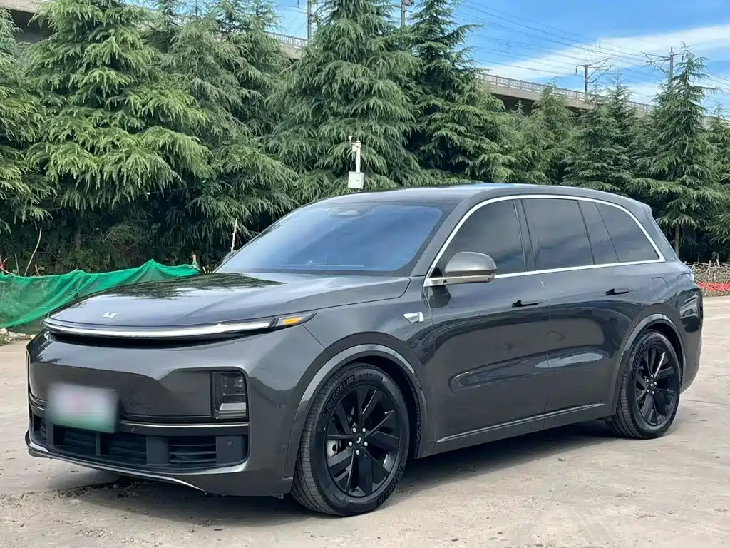 Li Auto Li L8 — миниатюра 23